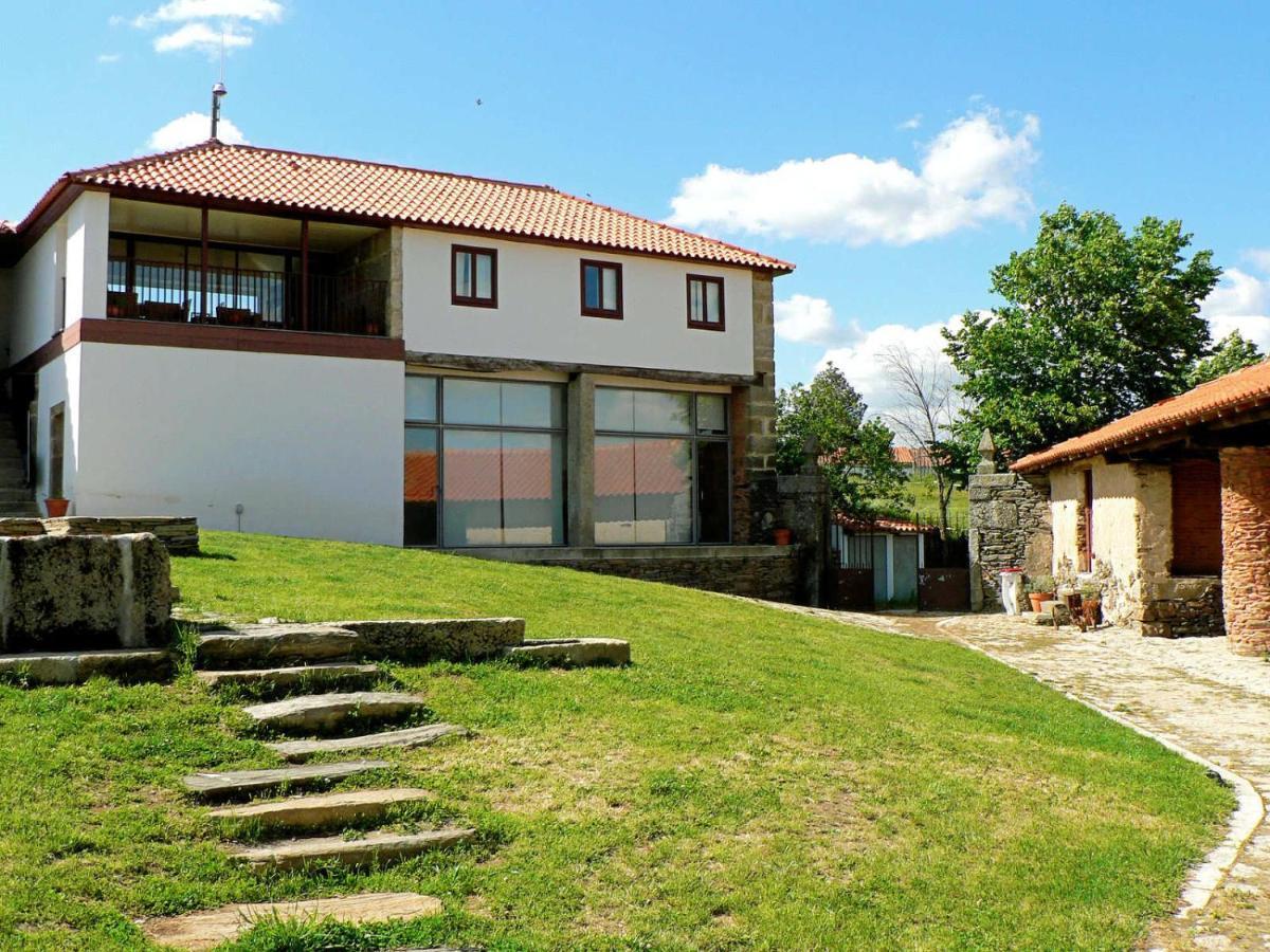 Quinta da Alagoa Villa Santa Maria de Émeres Esterno foto