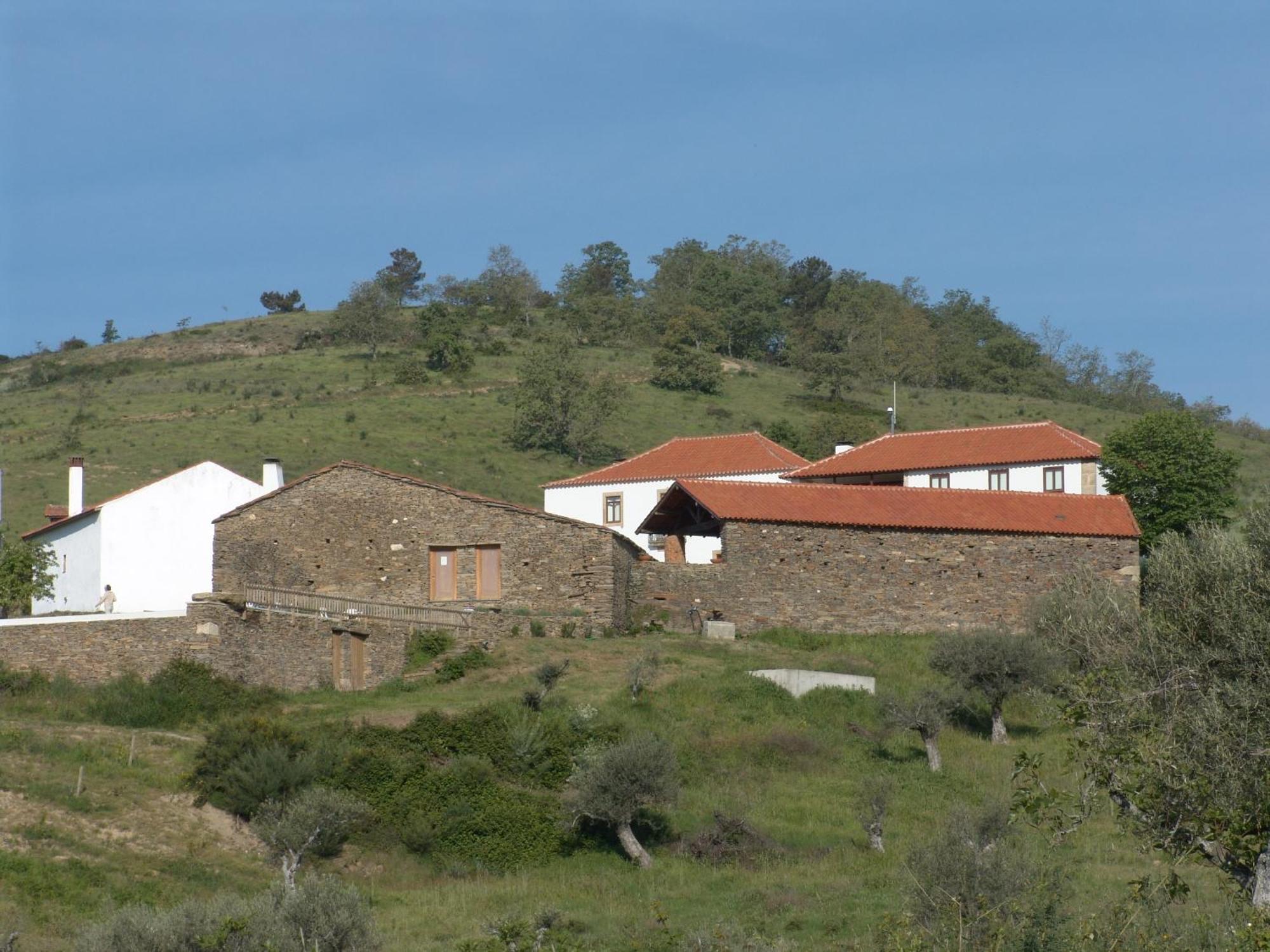 Quinta da Alagoa Villa Santa Maria de Émeres Esterno foto