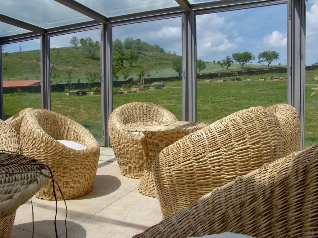 Quinta da Alagoa Villa Santa Maria de Émeres Esterno foto