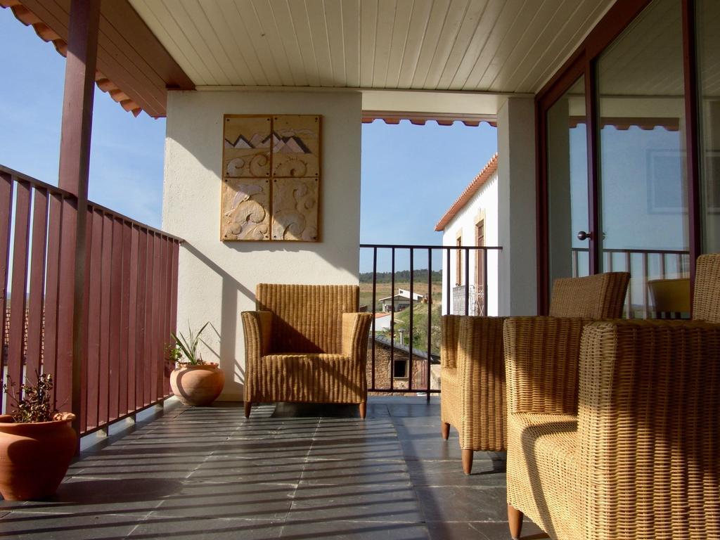 Quinta da Alagoa Villa Santa Maria de Émeres Esterno foto