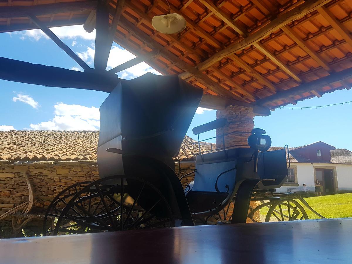 Quinta da Alagoa Villa Santa Maria de Émeres Esterno foto