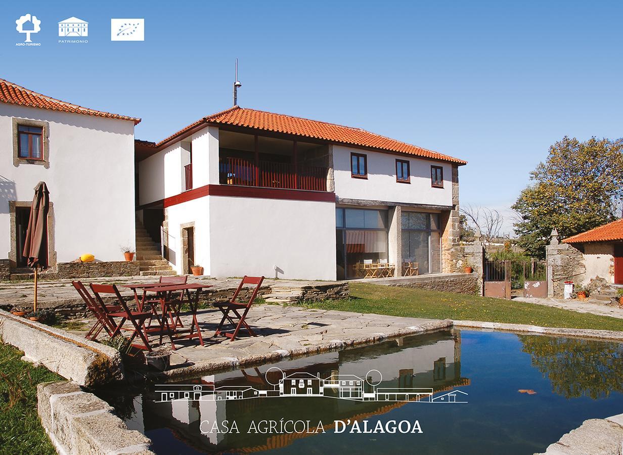Quinta da Alagoa Villa Santa Maria de Émeres Esterno foto