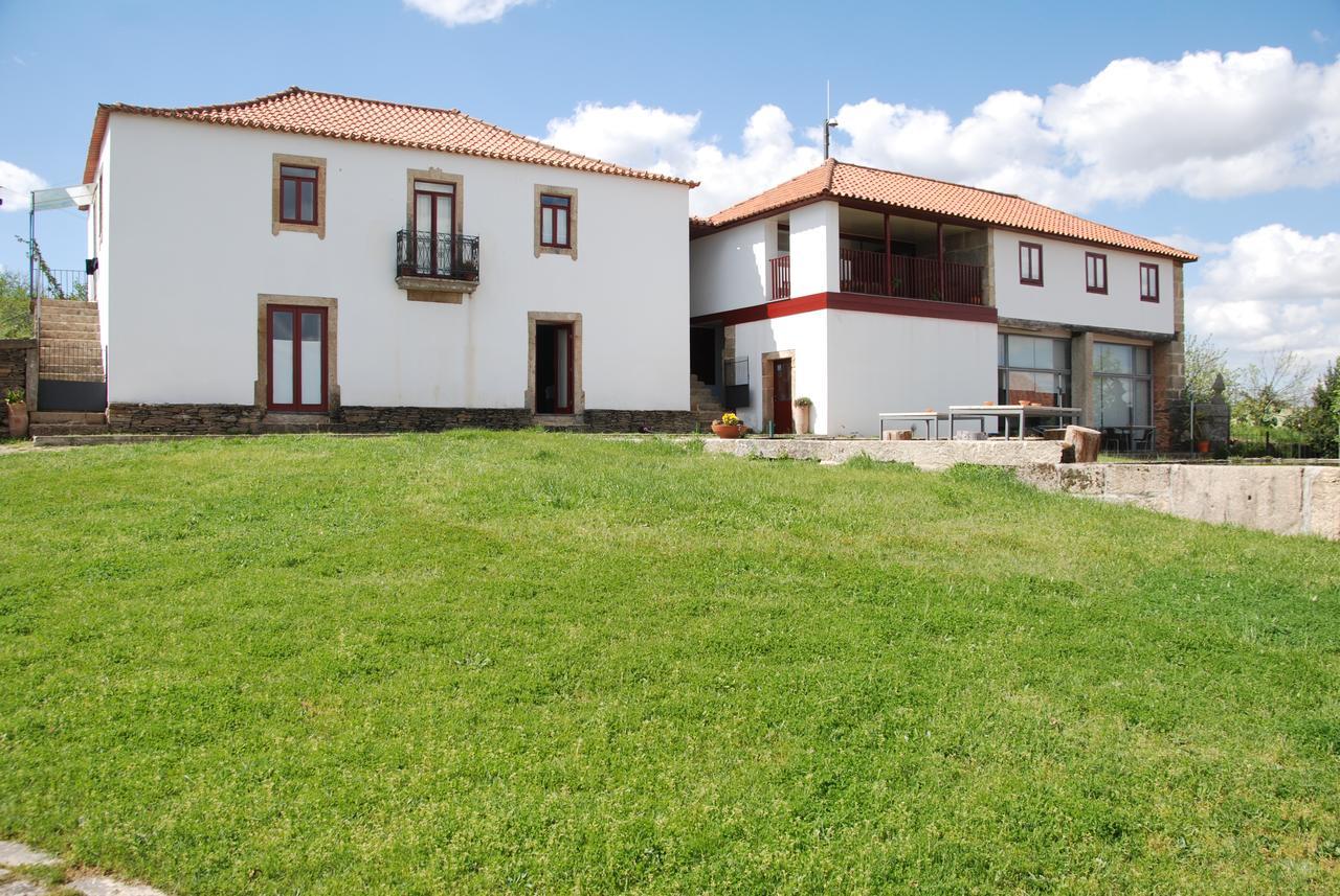 Quinta da Alagoa Villa Santa Maria de Émeres Esterno foto